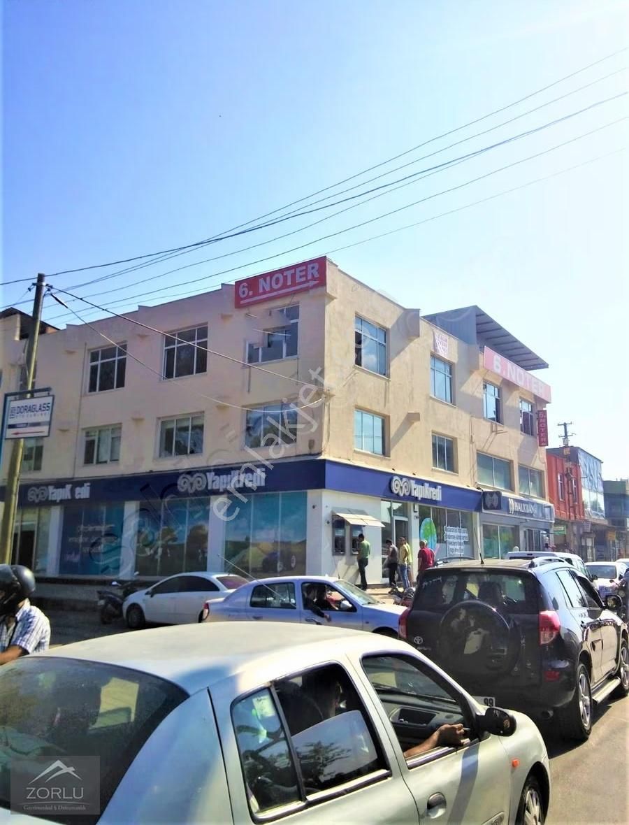 Zorlu Gayrimenkul'den Kiralık Merkezi Konumda 2. Kat 240 M2 Ofis - Görsel 25