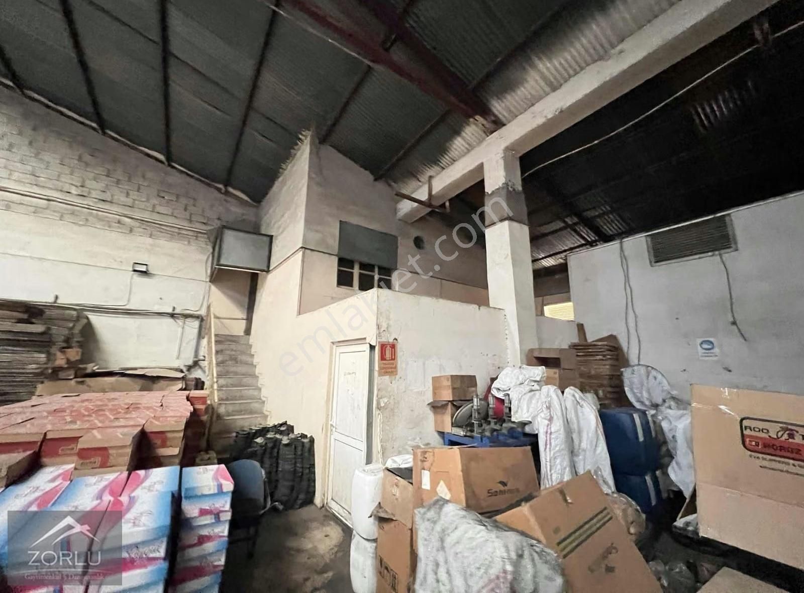 Zorlu'dan Keresteciler Sitesi İçerisinde 2.000 M2 1000 Kw Depo - Görsel 5
