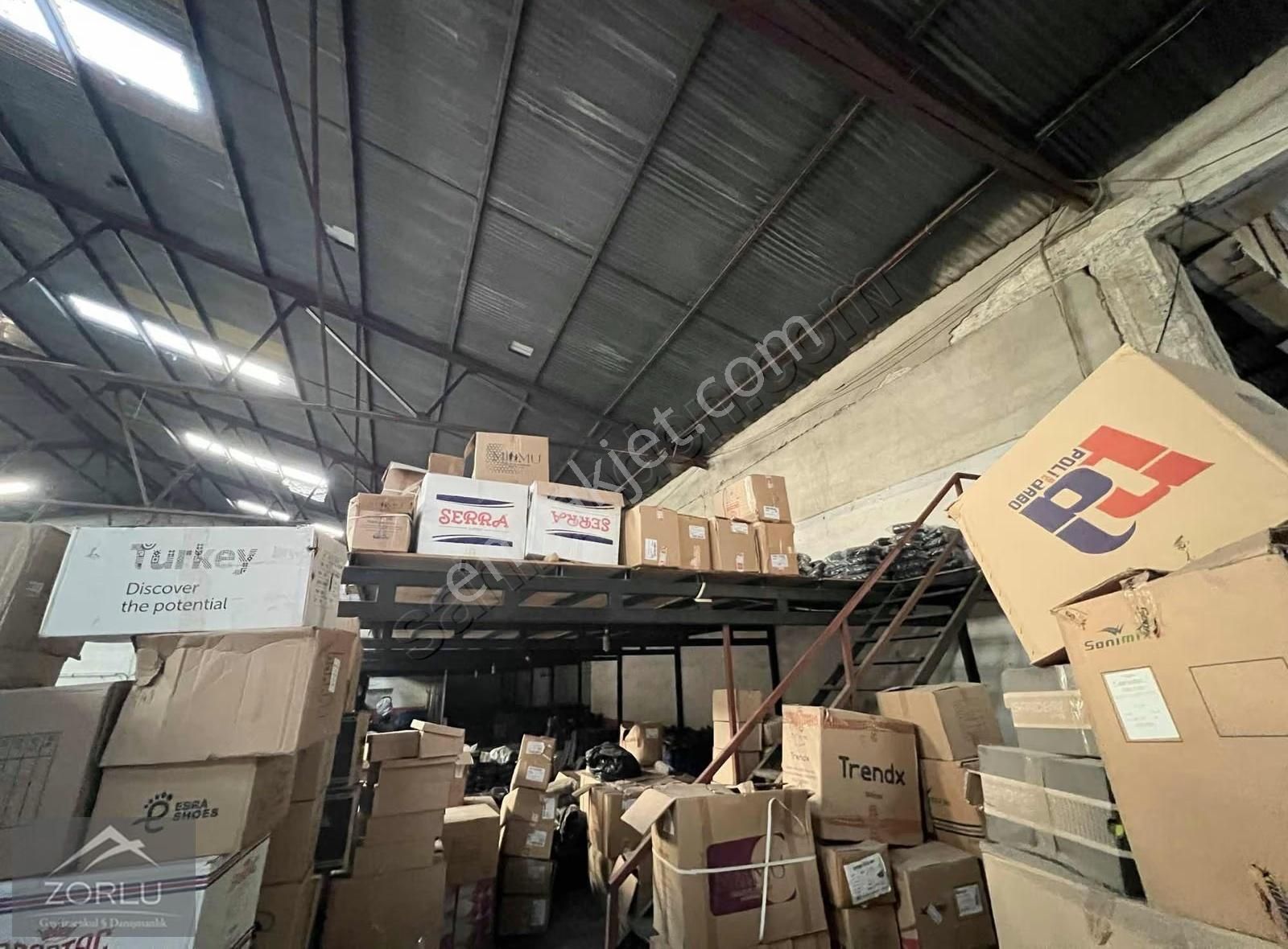 Zorlu'dan Keresteciler Sitesi İçerisinde 2.000 M2 1000 Kw Depo - Görsel 4