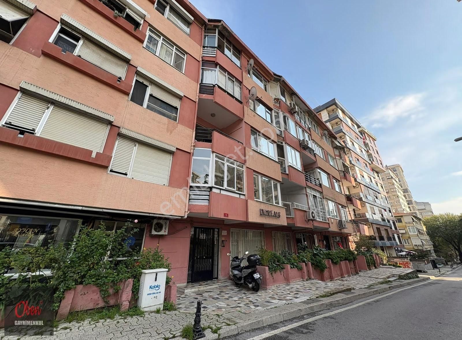 Kısa Süreliğine Kiralık Minibüs Caddesine Paralel 3+1 90m² Net - Görsel 13
