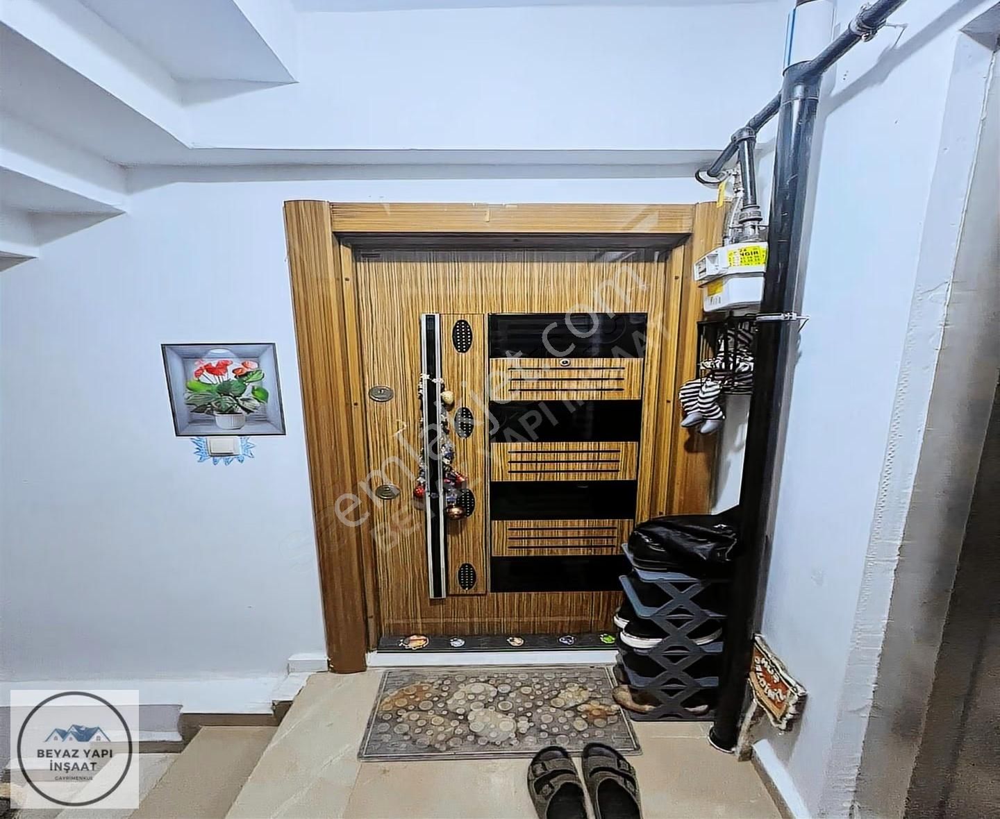 Beyaz Yapı'dan Cumhuriyet Caddesine Yürüme Mesafesi 2+1 Ara Kat - Görsel 21