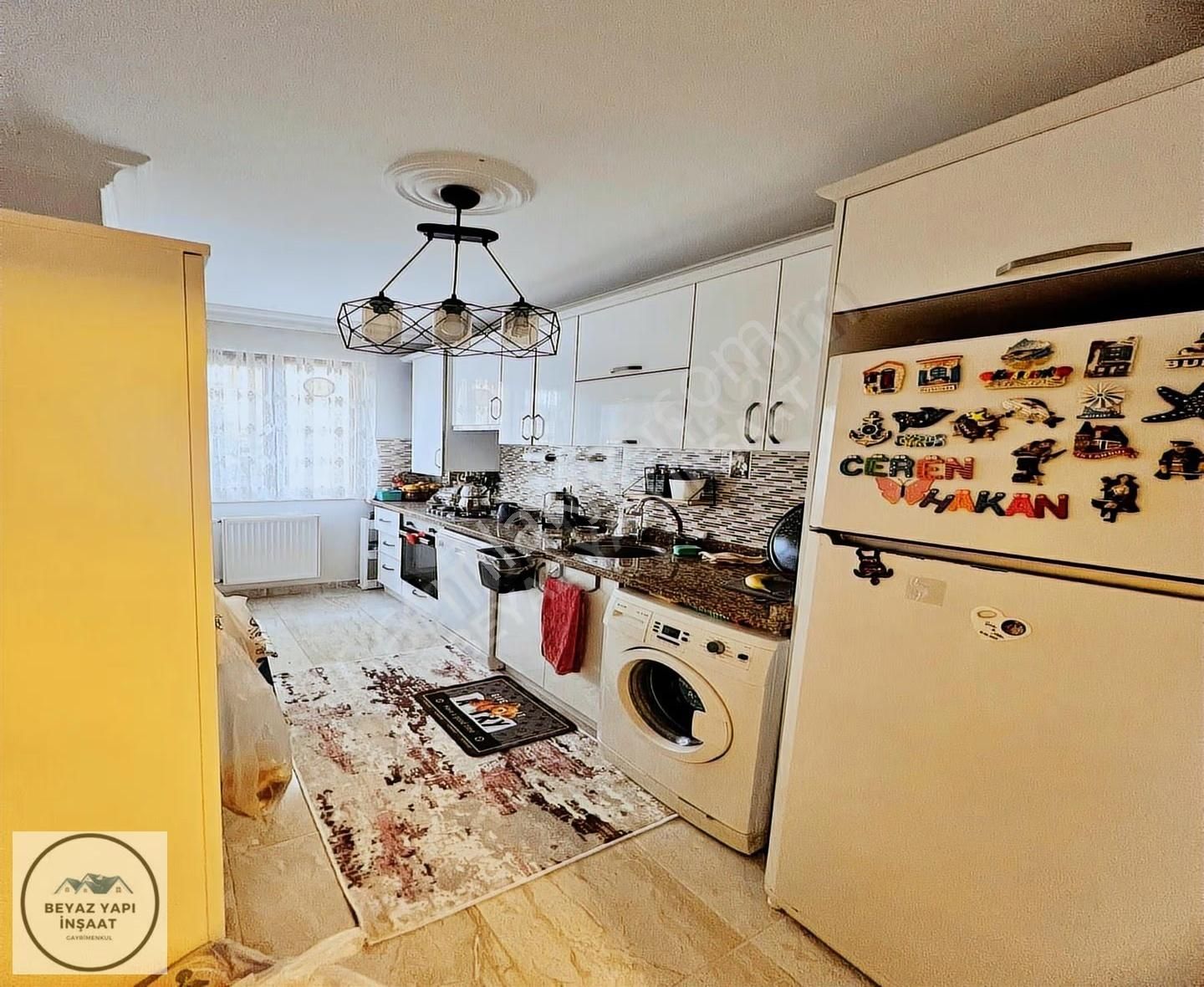 Beyaz Yapı'dan Cumhuriyet Caddesine Yürüme Mesafesi 2+1 Ara Kat - Görsel 10