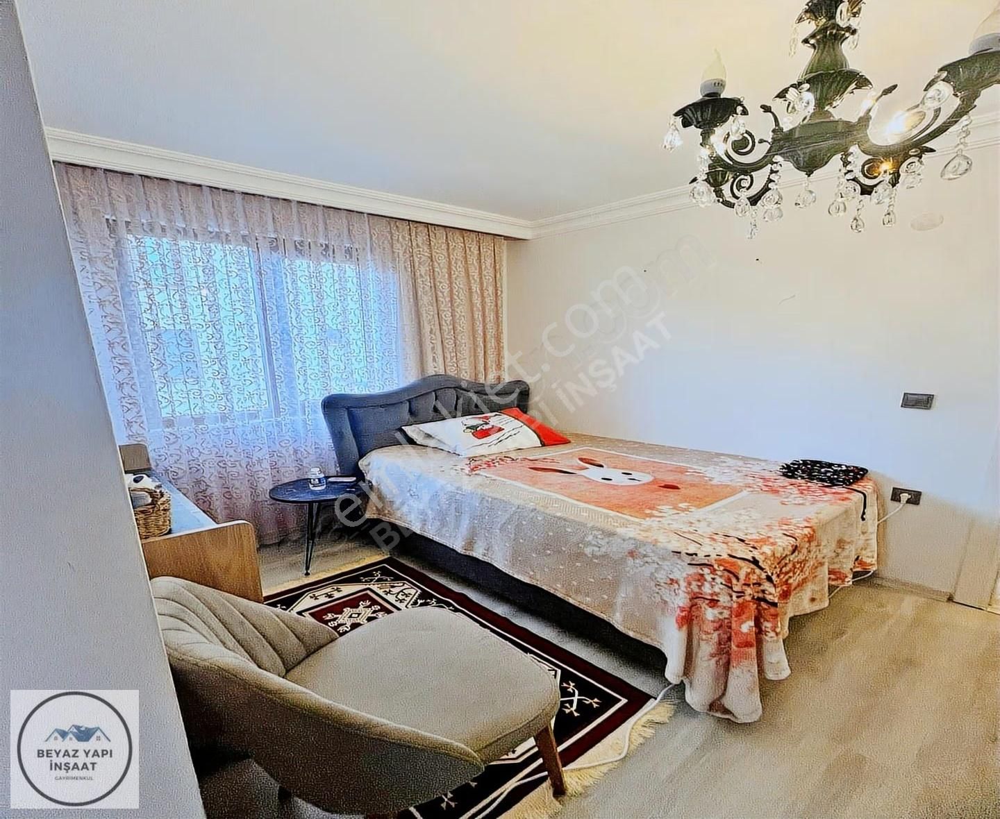 Beyaz Yapı'dan Cumhuriyet Caddesine Yürüme Mesafesi 2+1 Ara Kat - Görsel 22