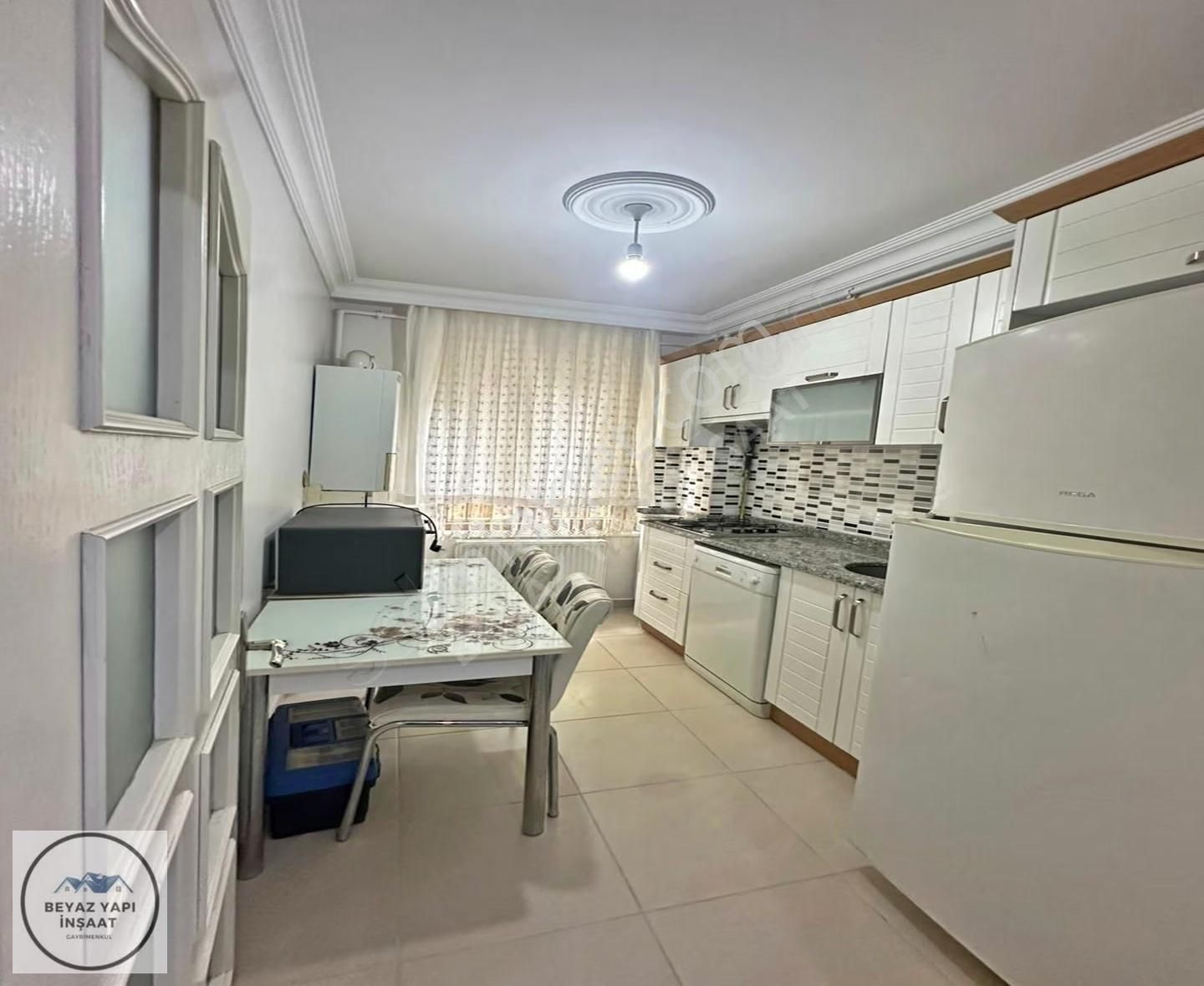 Beyaz Yapı'dan Yatırım Potansiyeli Yüksek Eşyalı 1+1 Daire !!!! - Görsel 9