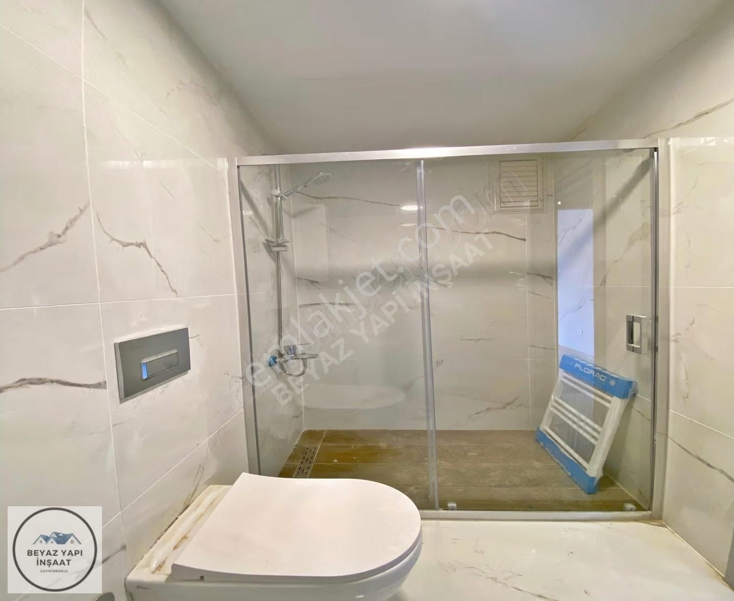 Beyaz Yapıdan Site İçerisin'de Açık/kapalı Otoparklı 3+1 Ara Kat - Görsel 10