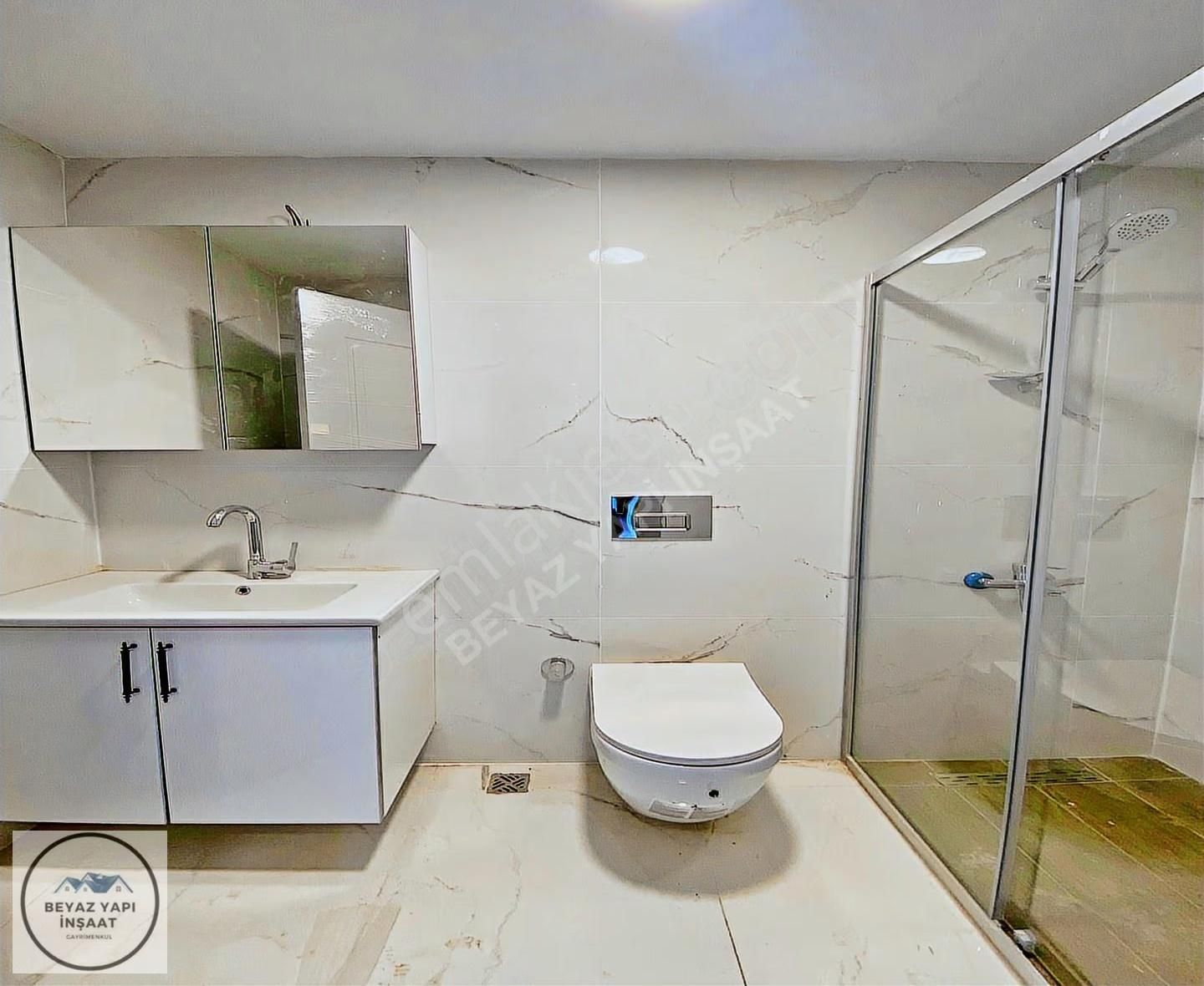 Beyaz Yapıdan Site İçerisin'de Açık/kapalı Otoparklı 3+1 Ara Kat - Görsel 32