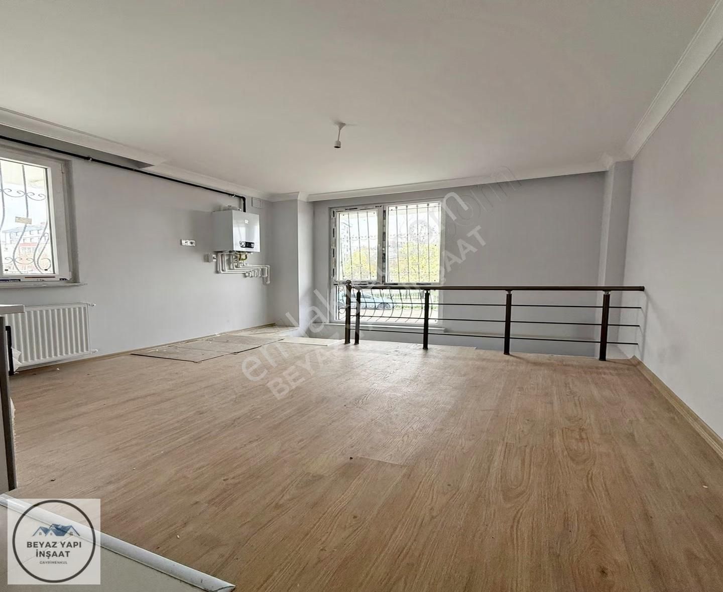 Beyaz Yapı'dan Butik Site Konforun'da Aydınlık Cepheli 2+1 - Görsel 15