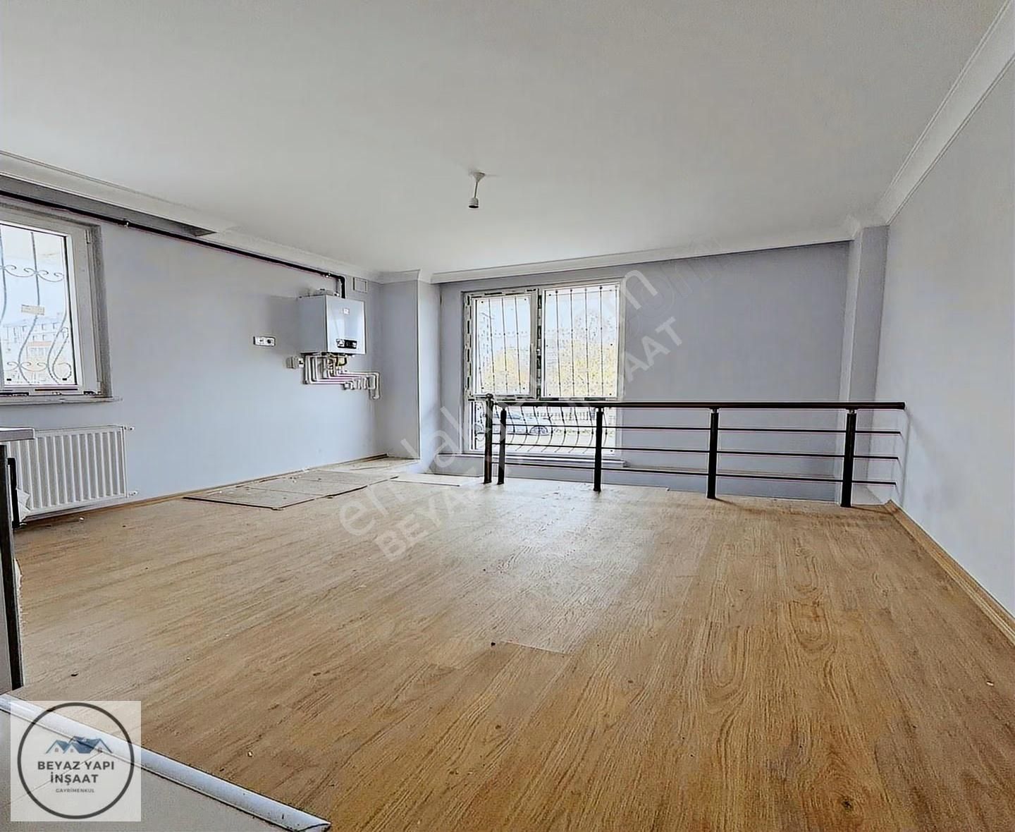 Beyaz Yapı'dan Butik Site Konforun'da Aydınlık Cepheli 2+1 - Görsel 14