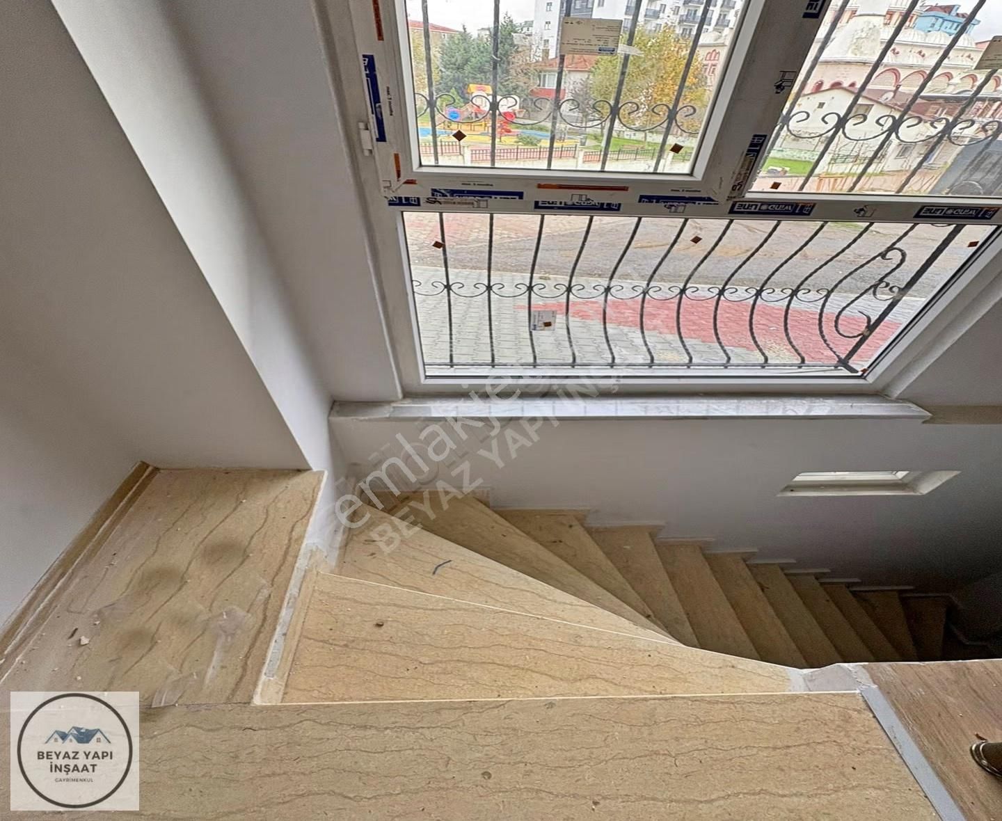 Beyaz Yapı'dan Butik Site Konforun'da Aydınlık Cepheli 2+1 - Görsel 22