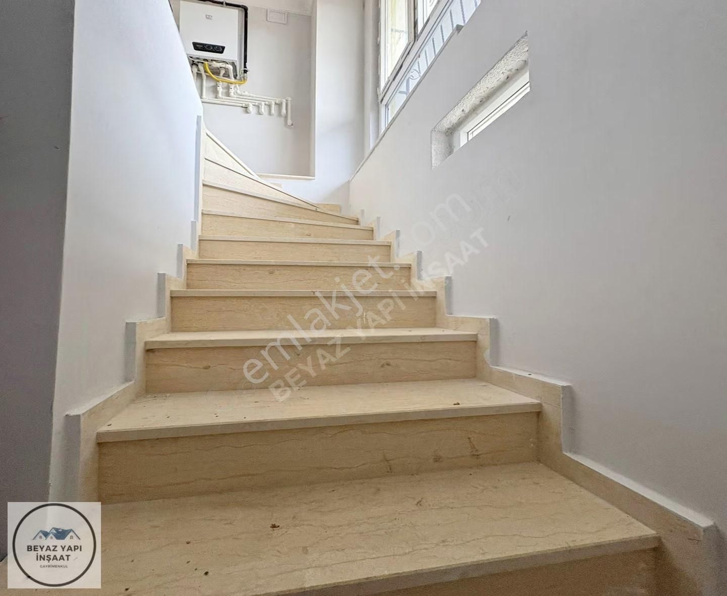 Beyaz Yapı'dan Butik Site Konforun'da Aydınlık Cepheli 2+1 - Görsel 20