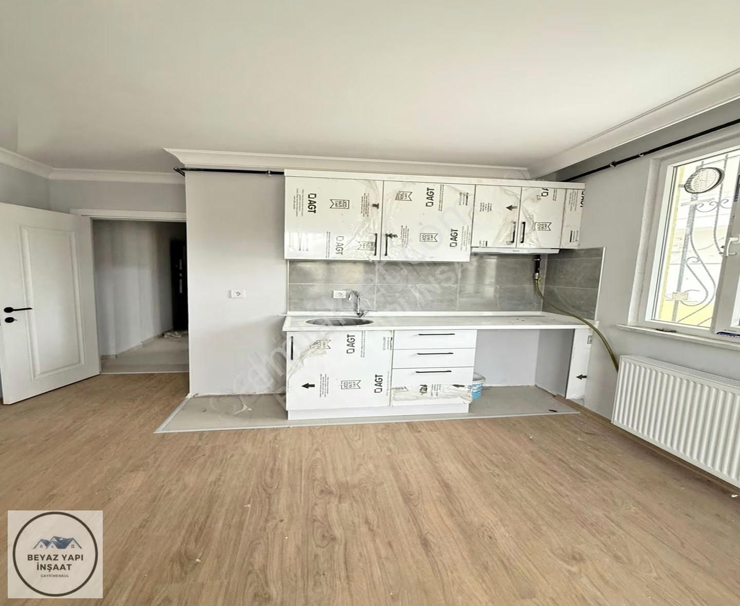 Beyaz Yapı'dan Butik Site Konforun'da Aydınlık Cepheli 2+1