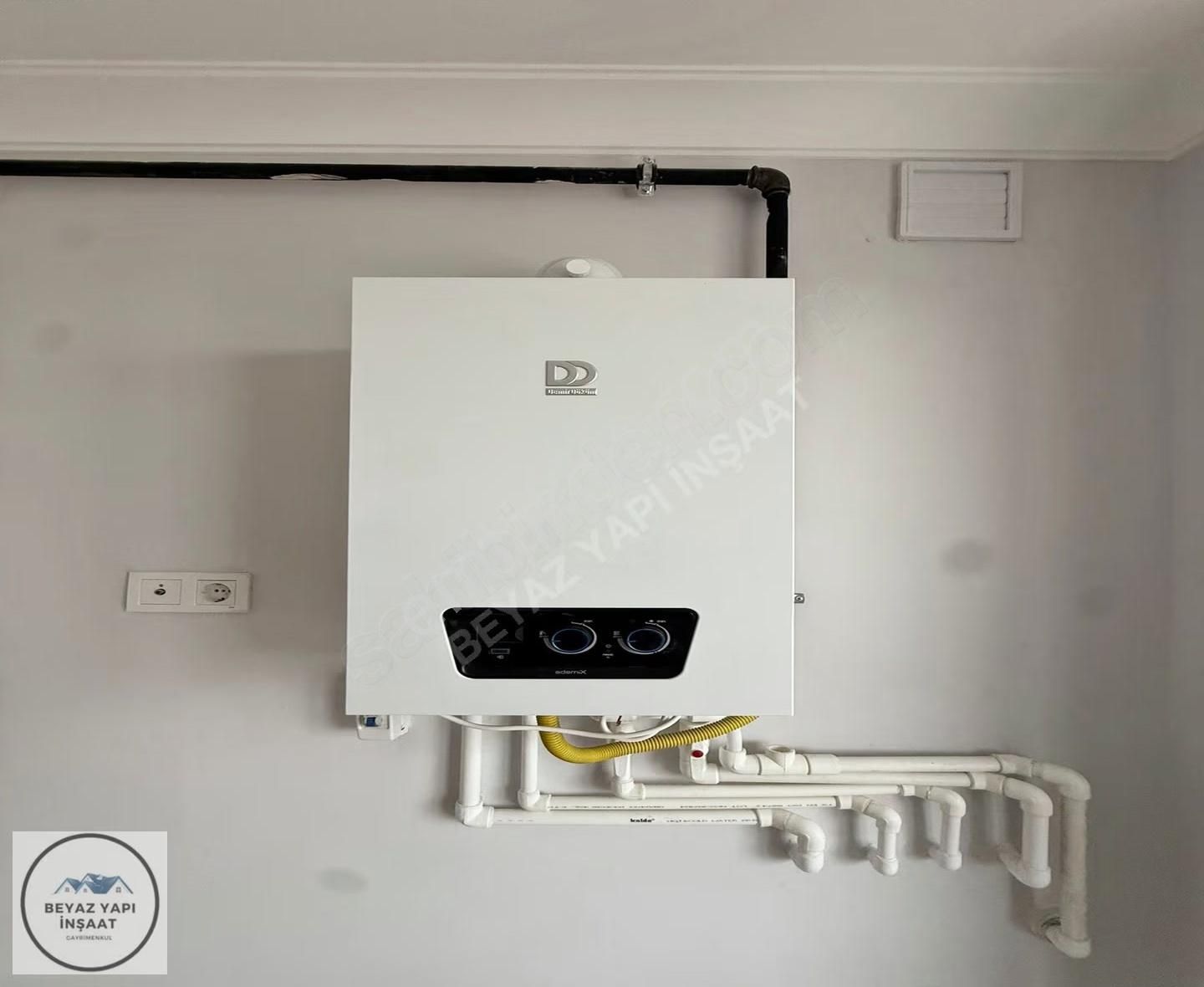 Beyaz Yapı'dan Butik Site Konforun'da Aydınlık Cepheli 2+1 - Görsel 8