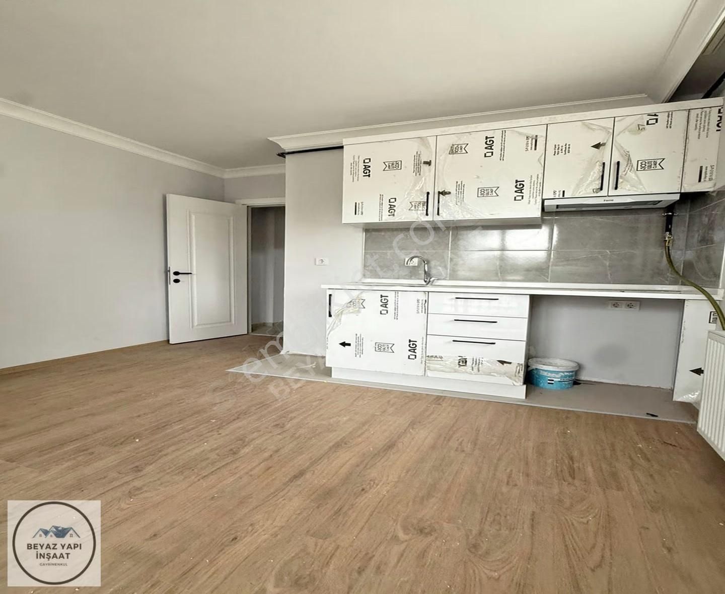 Beyaz Yapı'dan Butik Site Konforun'da Aydınlık Cepheli 2+1 - Görsel 10