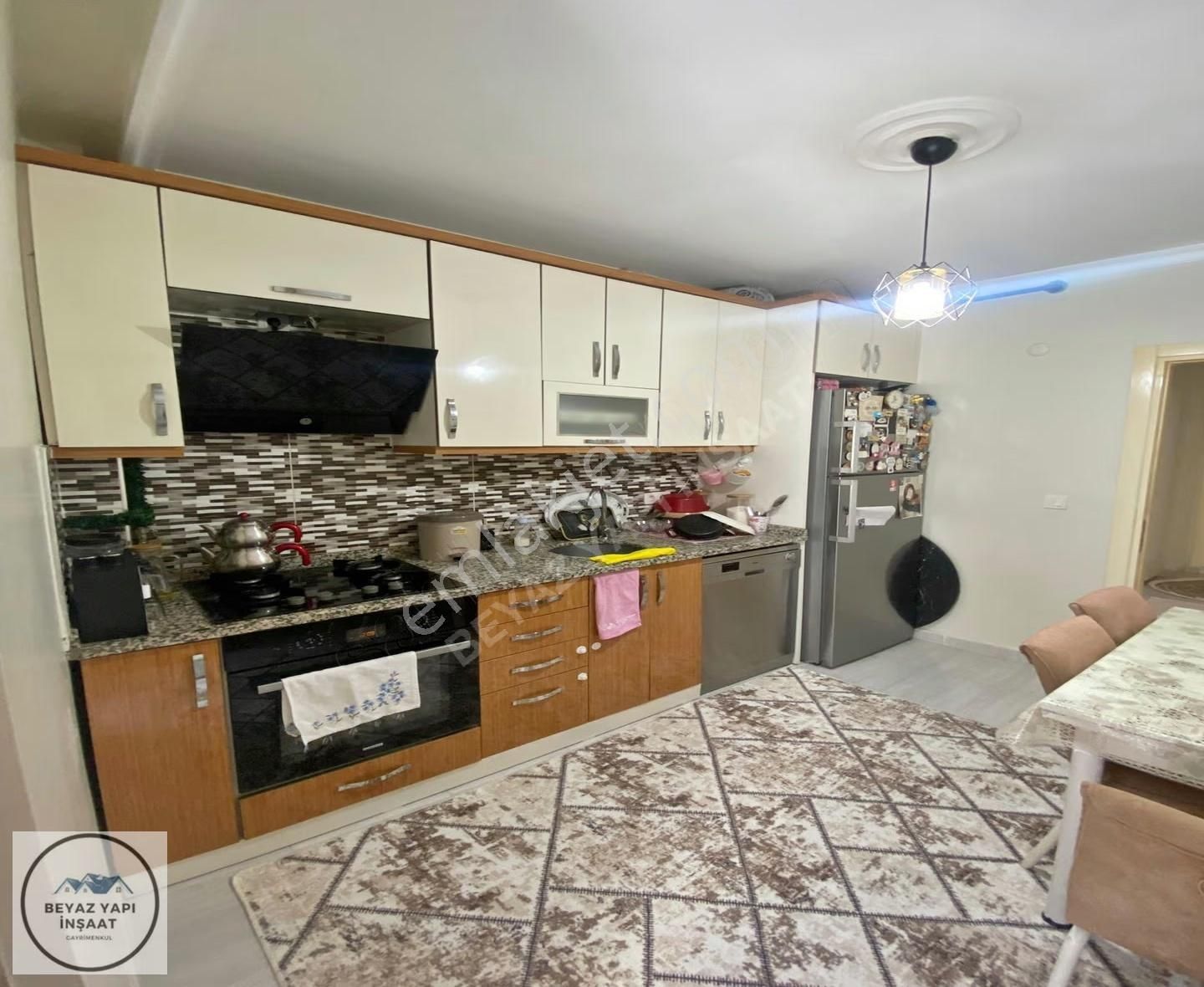 Beyazyapıdan İett Duraklarına Komşu Site İçin'de 2+1 Ara Kat - Görsel 28