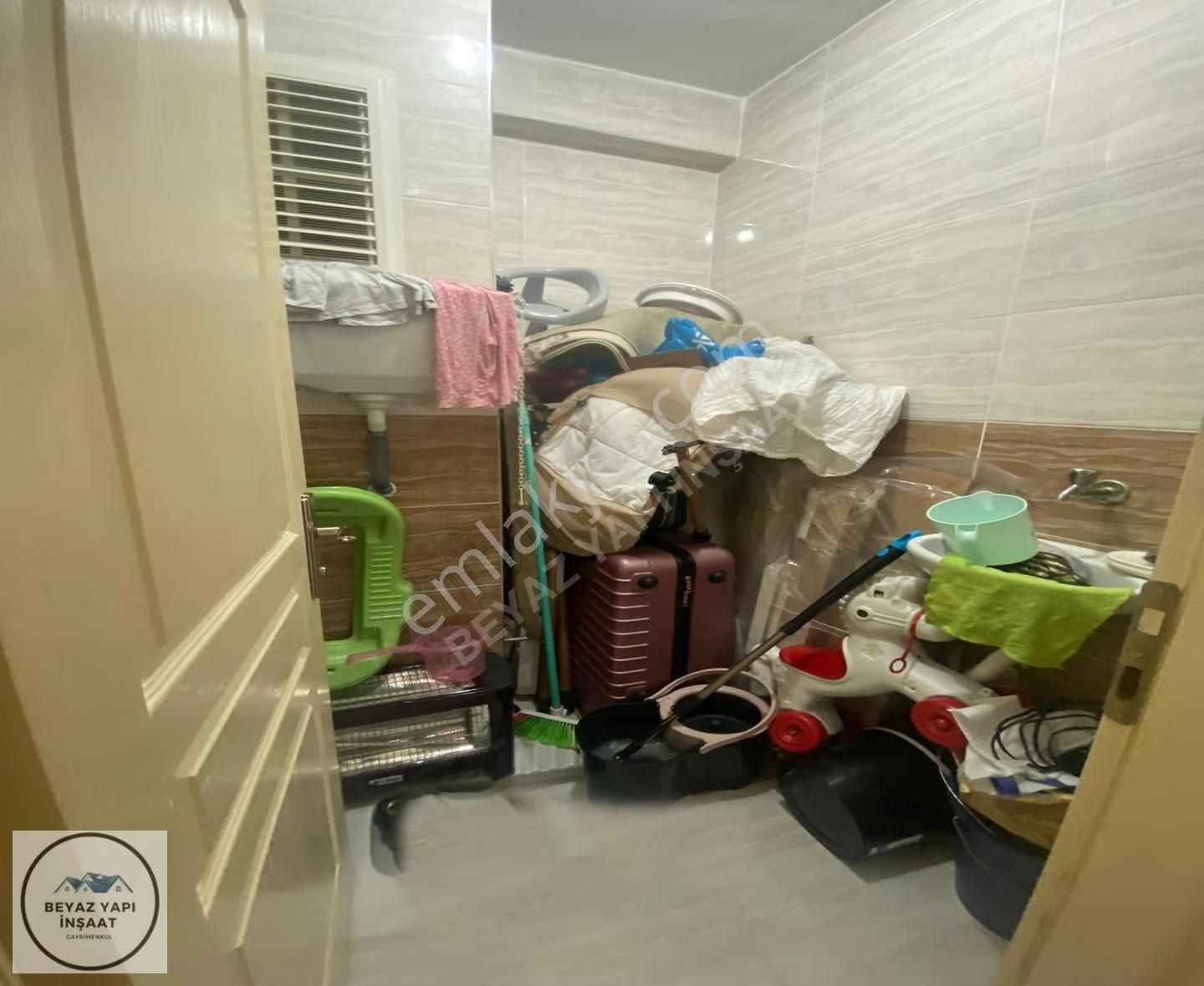 Beyazyapıdan İett Duraklarına Komşu Site İçin'de 2+1 Ara Kat - Görsel 12