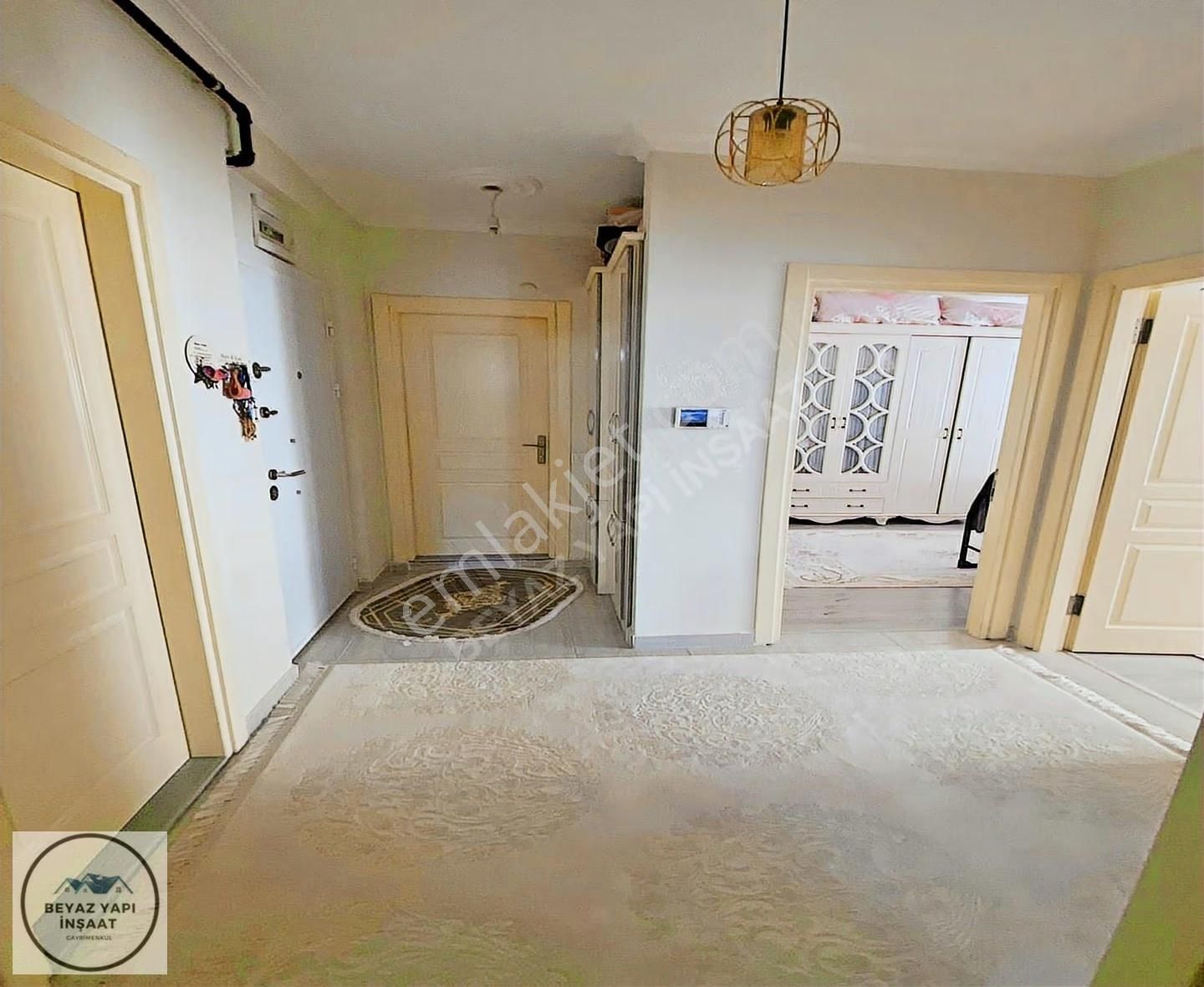 Beyazyapıdan İett Duraklarına Komşu Site İçin'de 2+1 Ara Kat - Görsel 15