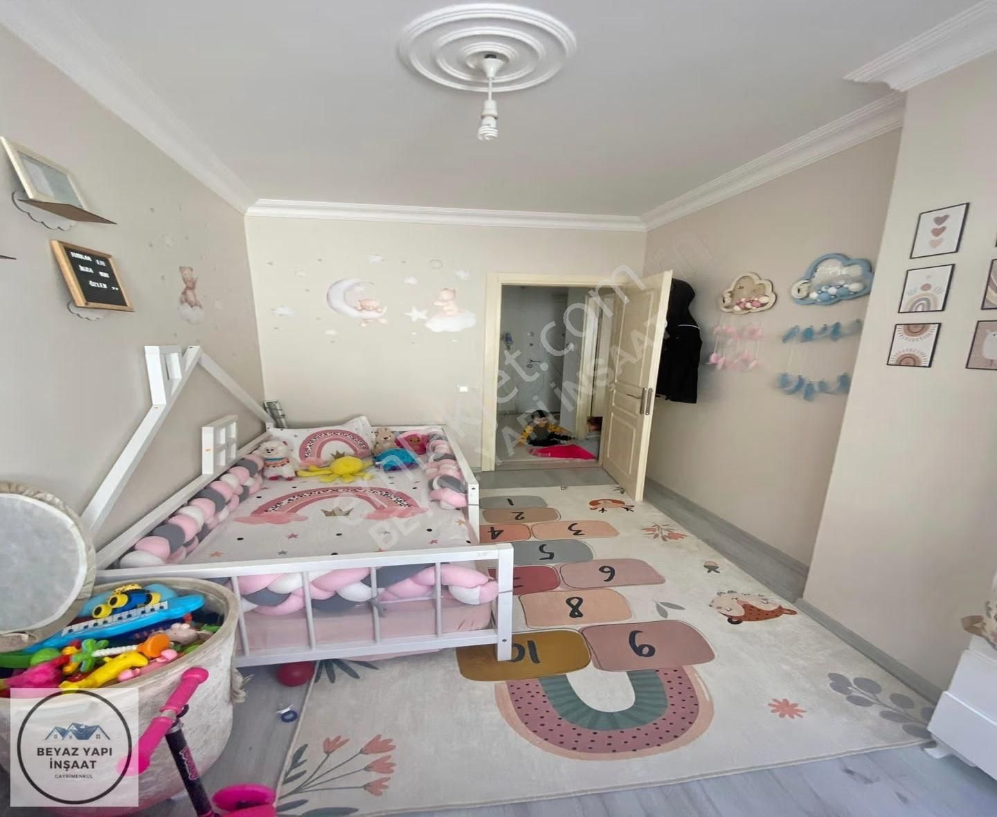 Beyazyapıdan İett Duraklarına Komşu Site İçin'de 2+1 Ara Kat - Görsel 14