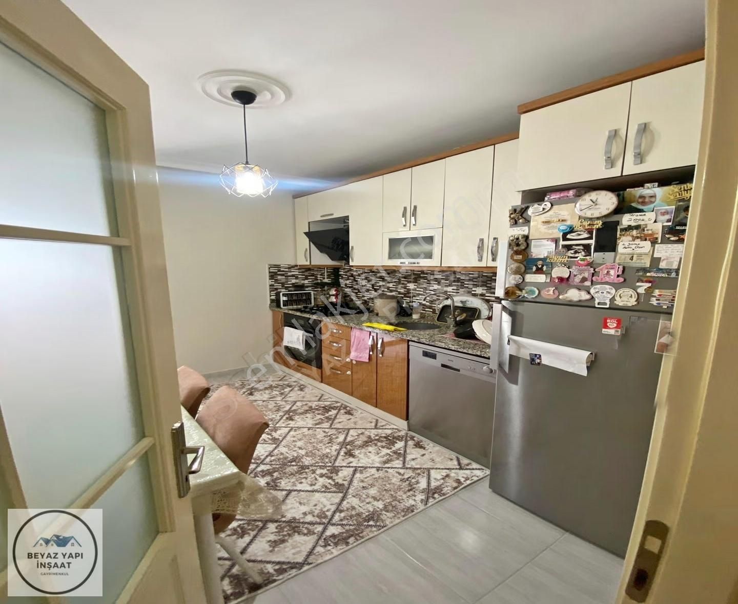 Beyazyapıdan İett Duraklarına Komşu Site İçin'de 2+1 Ara Kat - Görsel 9