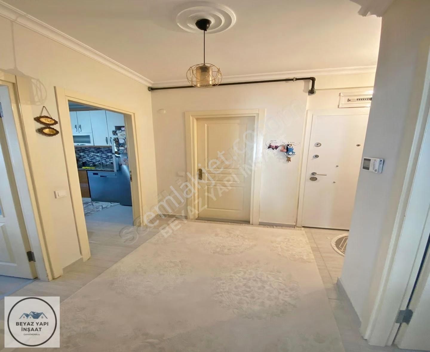 Beyazyapıdan İett Duraklarına Komşu Site İçin'de 2+1 Ara Kat - Görsel 24