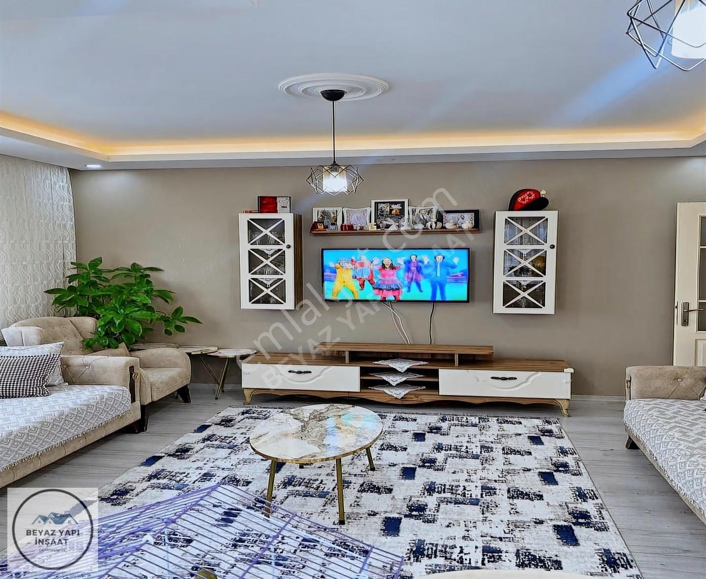 Beyazyapıdan İett Duraklarına Komşu Site İçin'de 2+1 Ara Kat - Görsel 29