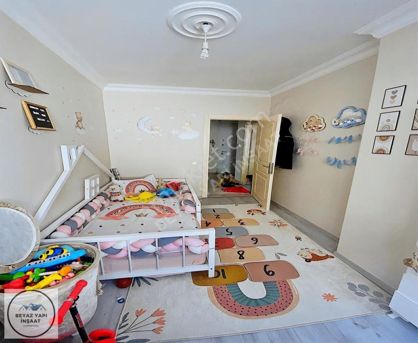 Beyazyapıdan İett Duraklarına Komşu Site İçin'de 2+1 Ara Kat - Görsel 13