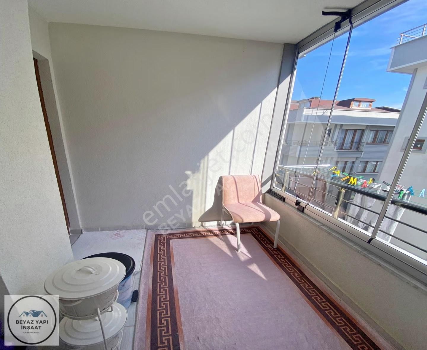 Beyazyapıdan İett Duraklarına Komşu Site İçin'de 2+1 Ara Kat - Görsel 11