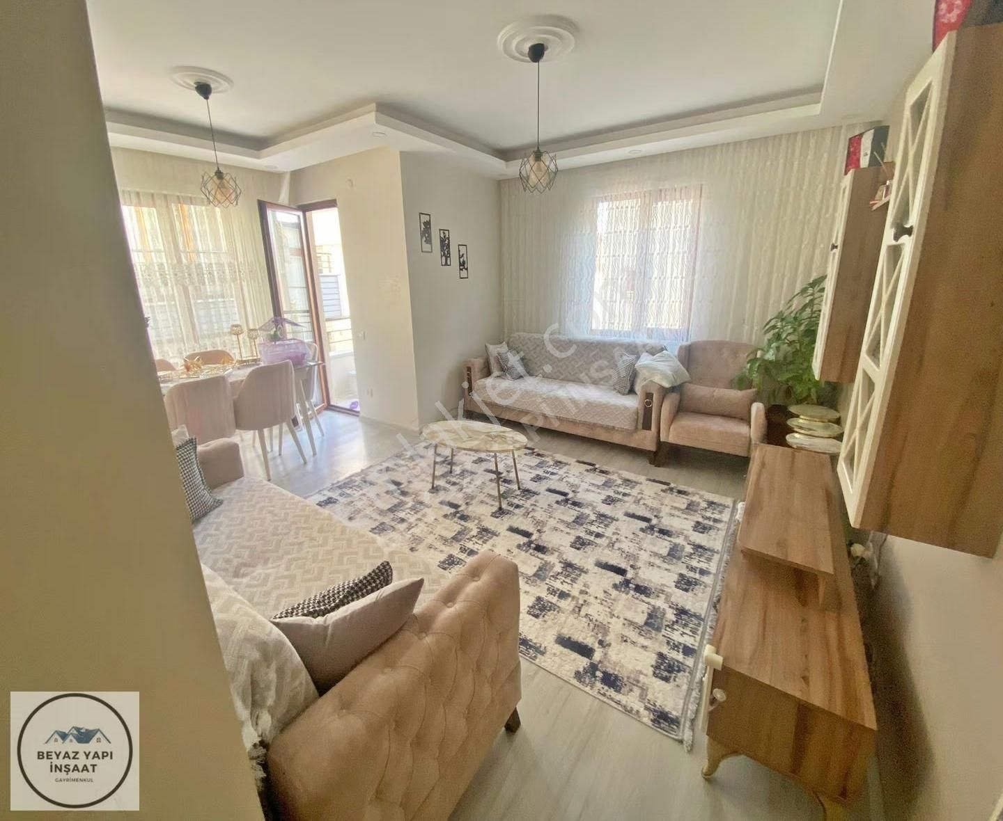 Beyazyapıdan İett Duraklarına Komşu Site İçin'de 2+1 Ara Kat - Görsel 27