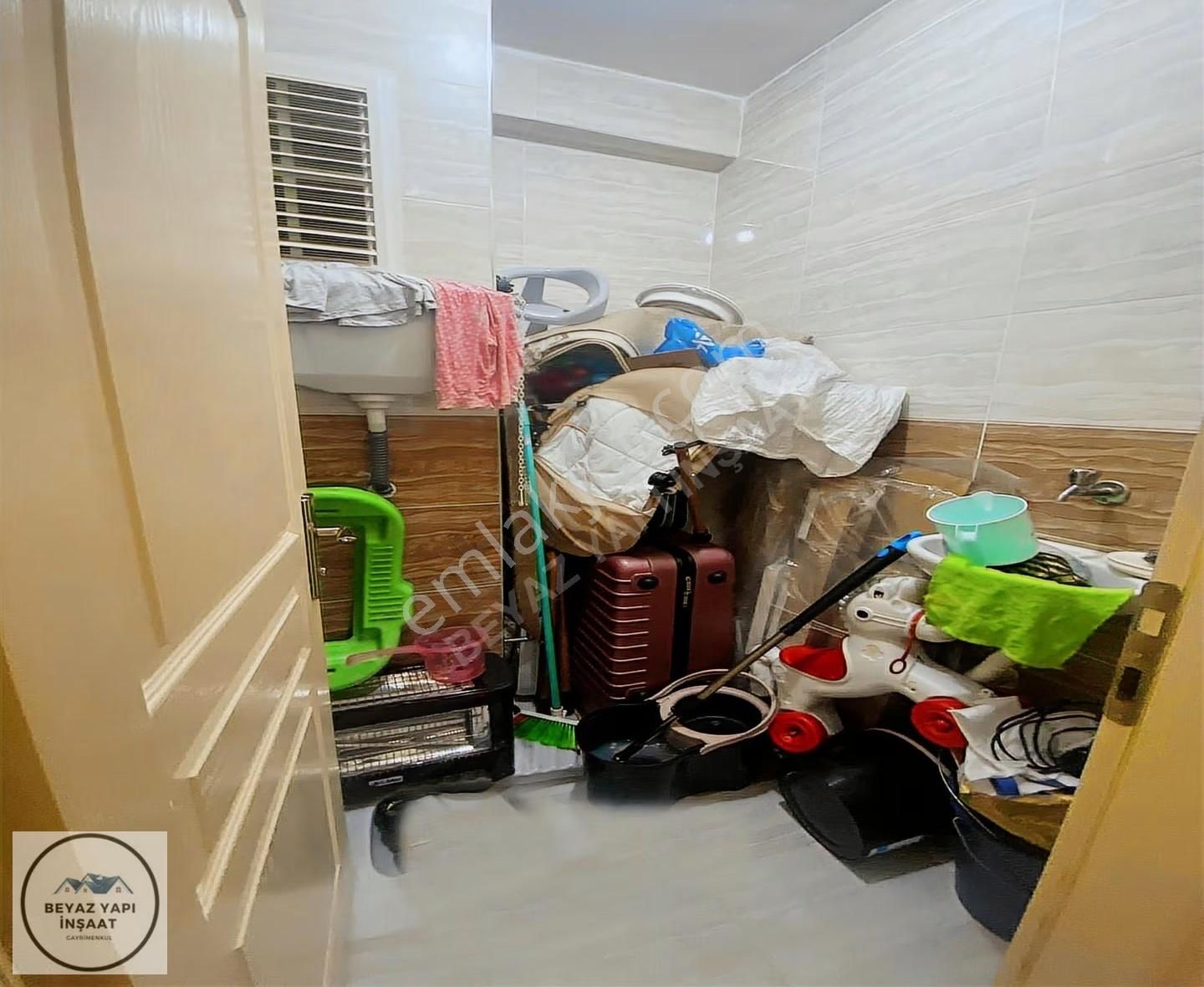 Beyazyapıdan İett Duraklarına Komşu Site İçin'de 2+1 Ara Kat - Görsel 10