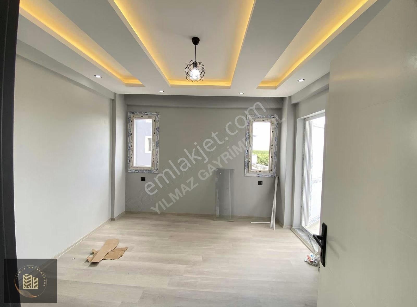 Yılmazdan İncirlik Kemalpaşada Satılık 2+1 K.mtfk İskanlı - Görsel 3