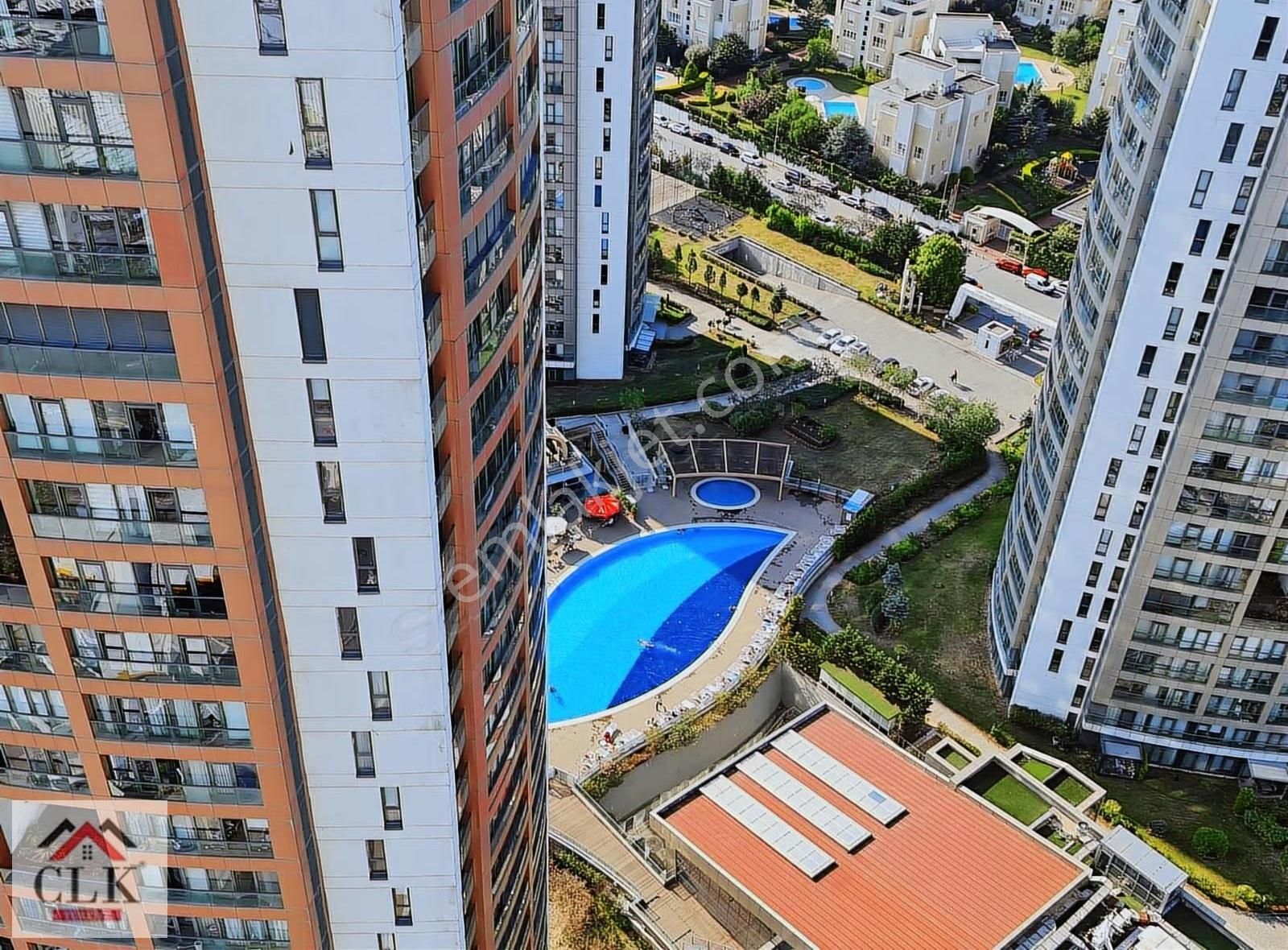 Atasehir Brandium Residence Müşterek Muayenehane Ful Donanım İle - Görsel 3