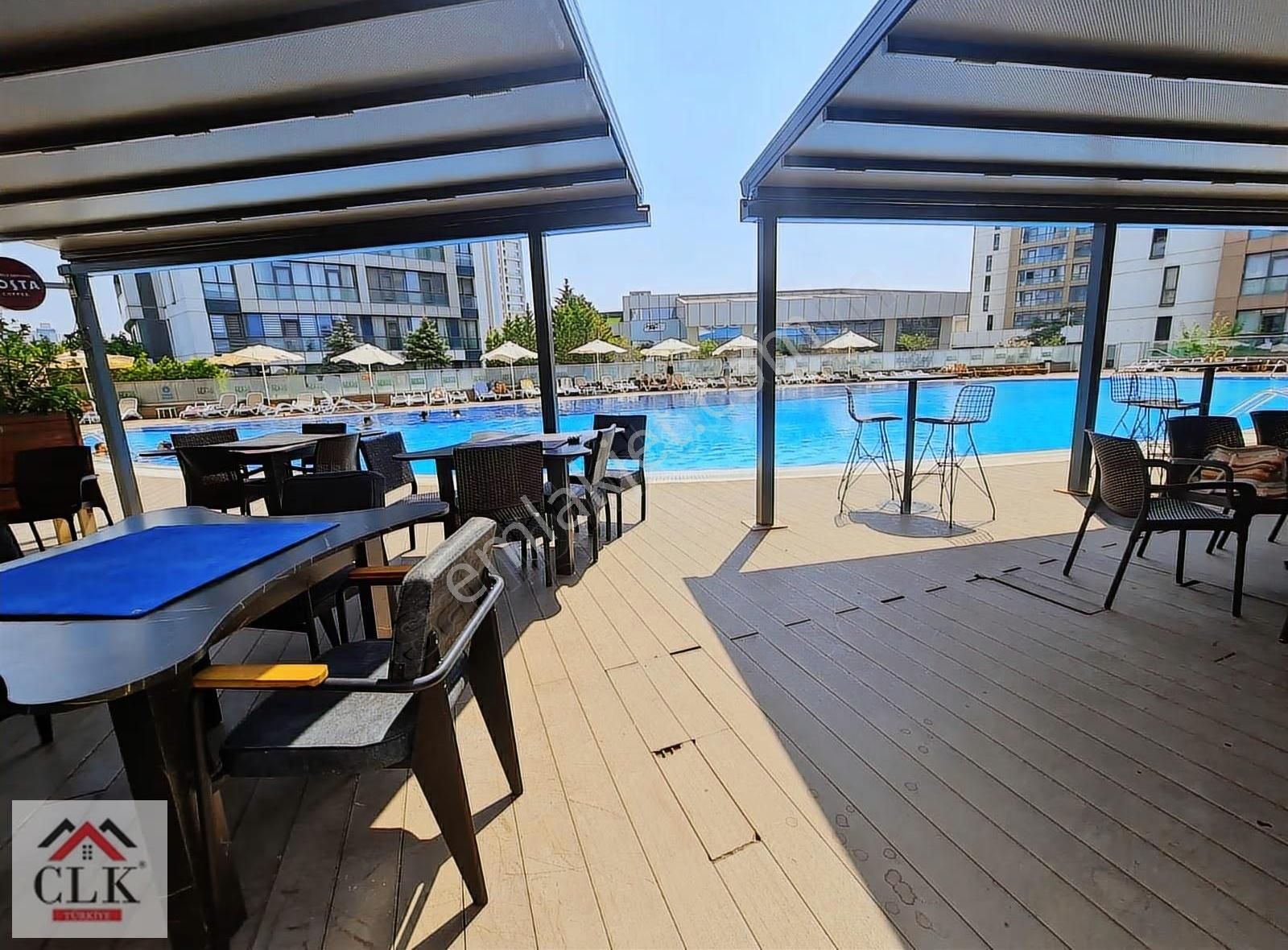 Atasehir Brandium Residence Müşterek Muayenehane Ful Donanım İle