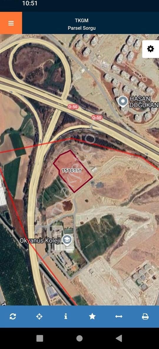 Adana Seyhan Yatırımlık Kelepir Arsa