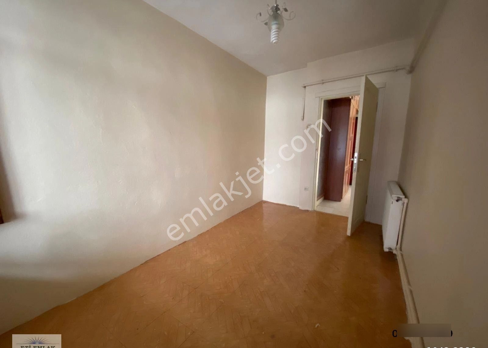 Eti'den Ortaköy'de Geniş 1+1 75m2 Kombili, Çift Cepheli Balkonlu 3. Kat Ferah Daire - Görsel 3