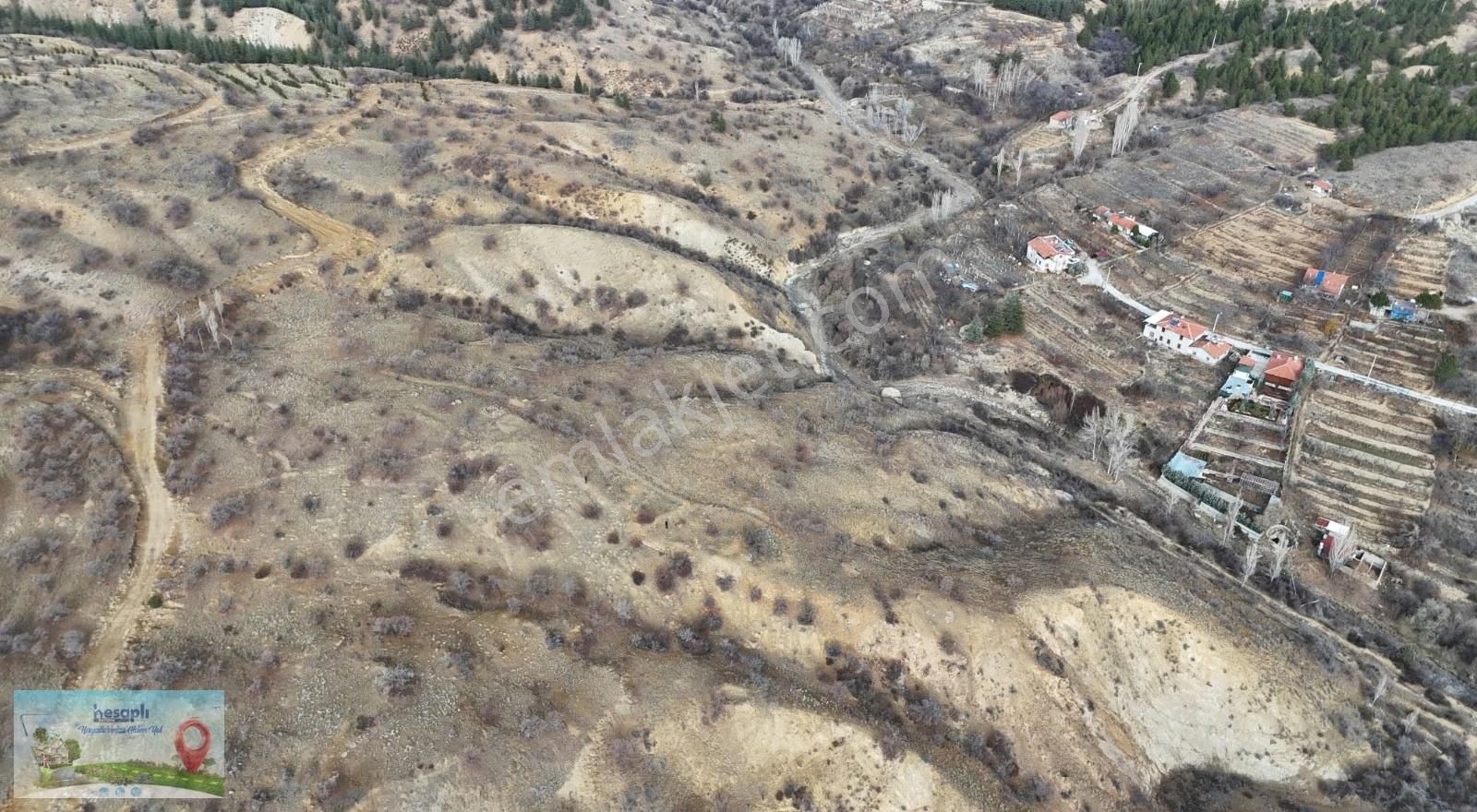 Konya Sille'de Müstakil Arazi Fırsatı - Görsel 8