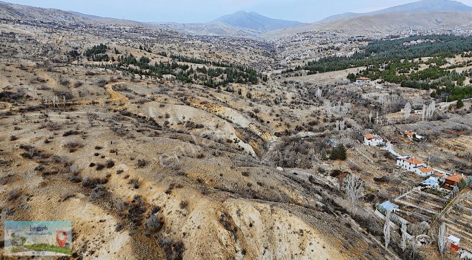 Konya Sille'de Müstakil Arazi Fırsatı - Görsel 2