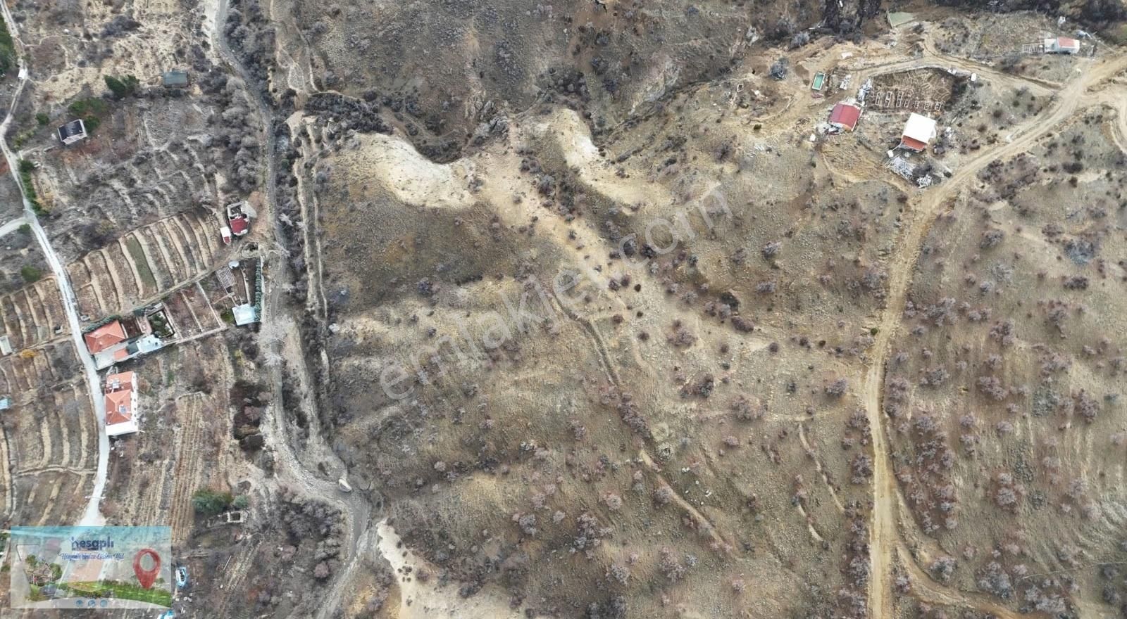 Konya Sille'de Müstakil Arazi Fırsatı - Görsel 7