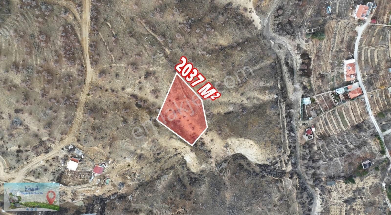 Konya Sille'de Müstakil Arazi Fırsatı - Görsel 9