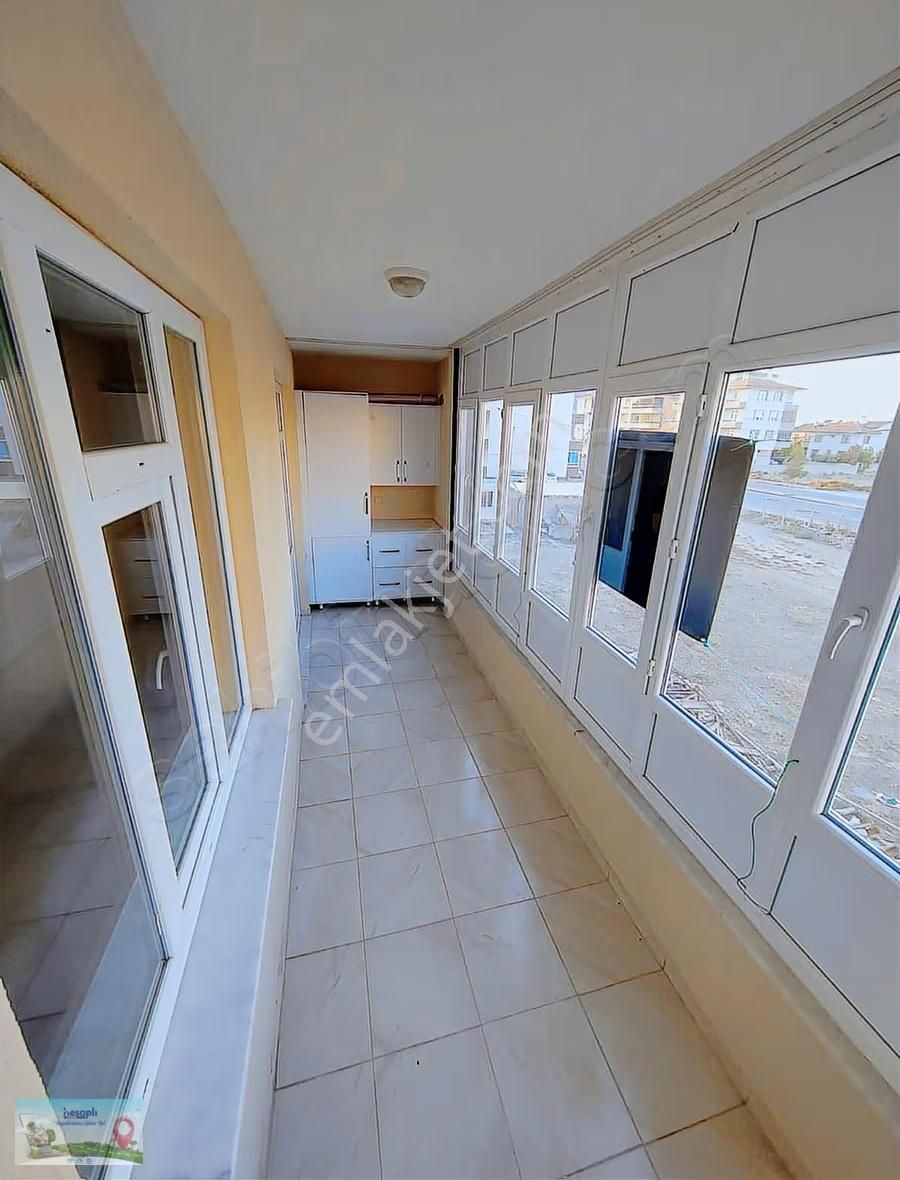 Karatay Karaaslan'da Olimpiyat Parkına Komşu Satılık 3+1 Daire - Görsel 12