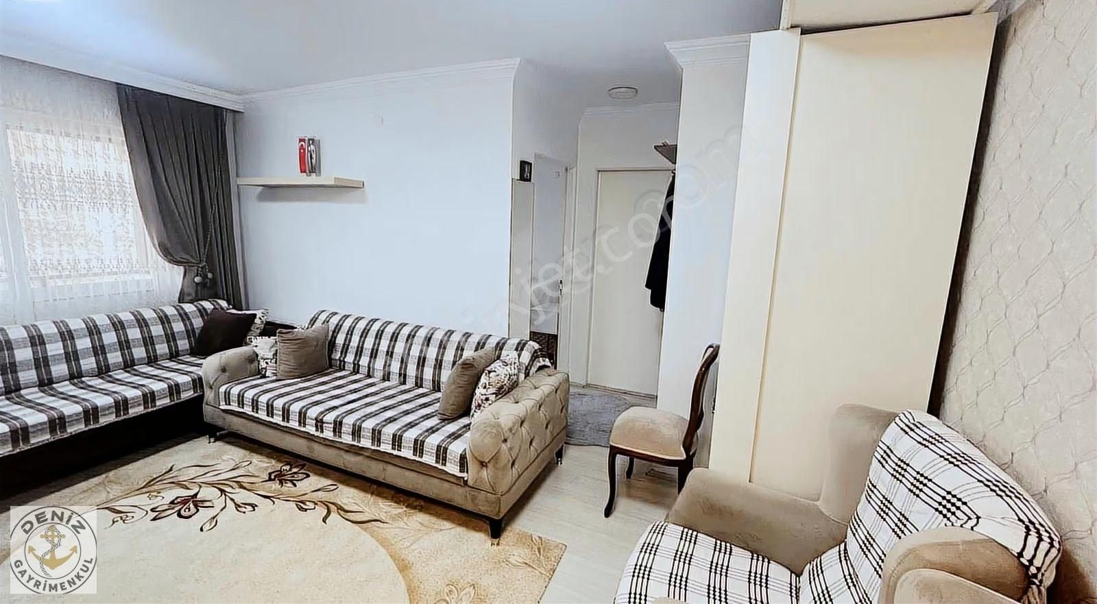 Eryaman Şeyh Şamilde Yapılı Merkezi Konum 1+1 Daire - Görsel 13