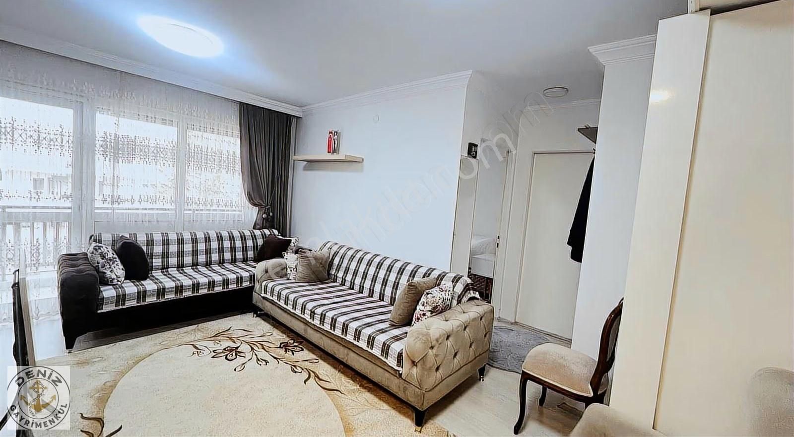 Eryaman Şeyh Şamilde Yapılı Merkezi Konum 1+1 Daire - Görsel 18