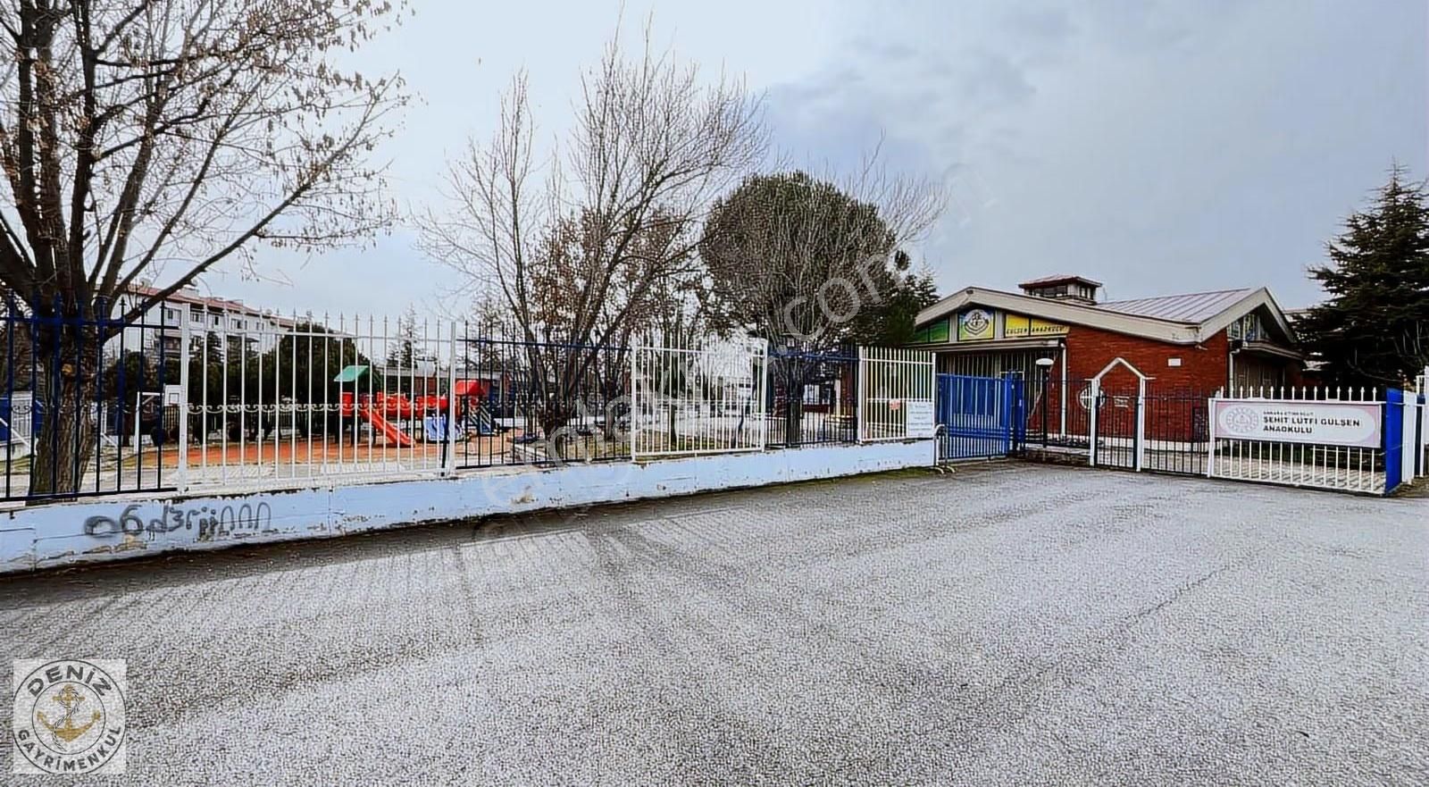 Eryaman Şeyh Şamilde Yapılı Merkezi Konum 1+1 Daire - Görsel 5