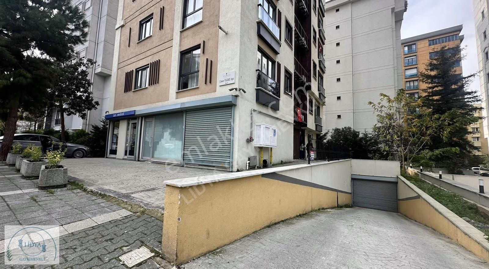 (boş) Kızıltoprak Feneryolu Zühtüpaşa'da 8 Kat 2+1 Manzaralı - Görsel 25