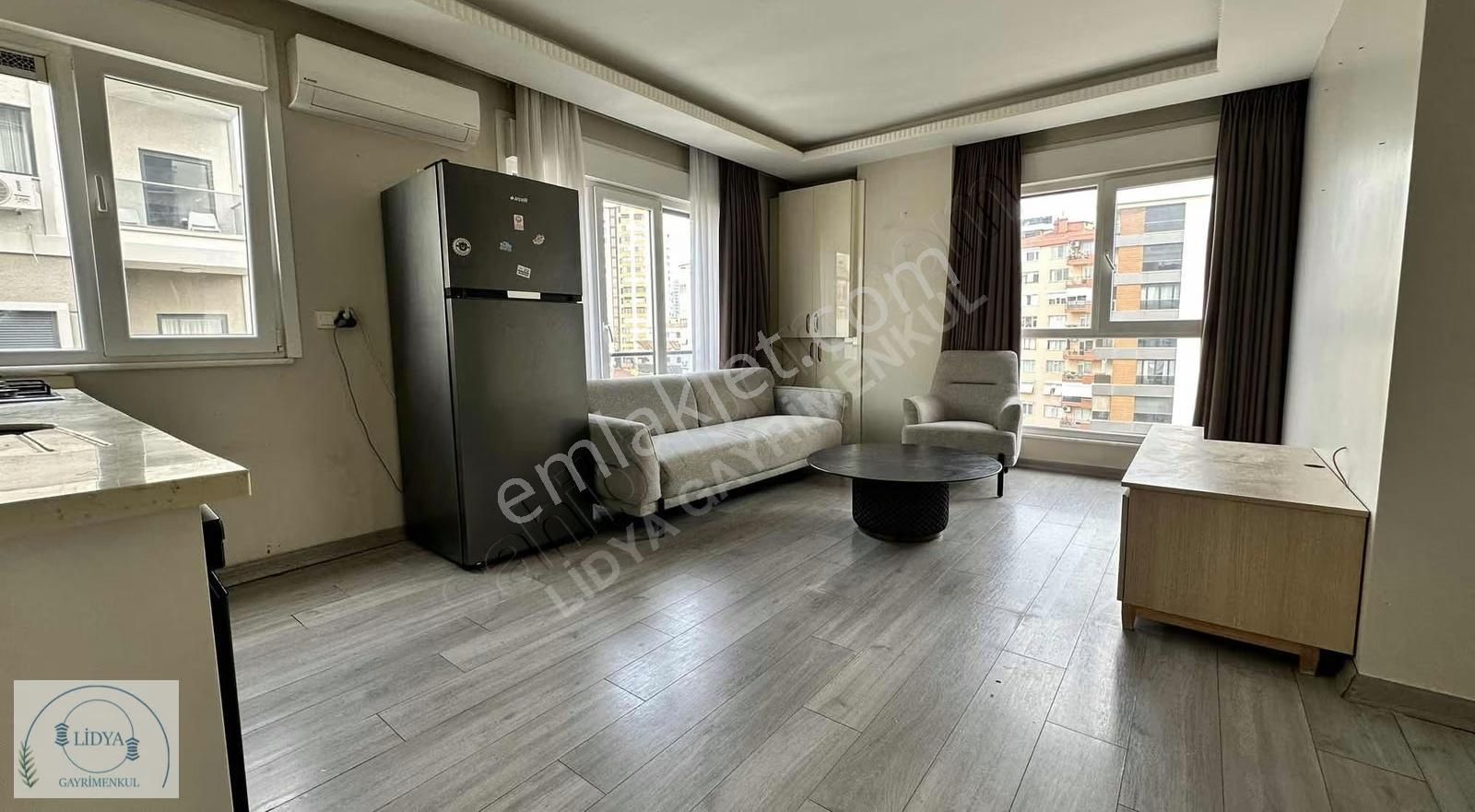 (boş) Kızıltoprak Feneryolu Zühtüpaşa'da 8 Kat 2+1 Manzaralı - Görsel 10