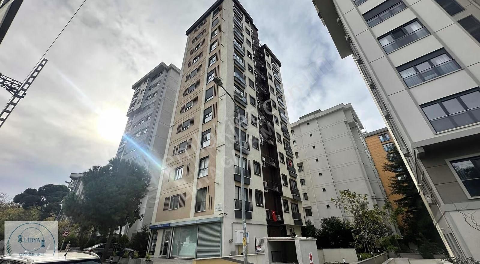 (boş) Kızıltoprak Feneryolu Zühtüpaşa'da 8 Kat 2+1 Manzaralı - Görsel 2