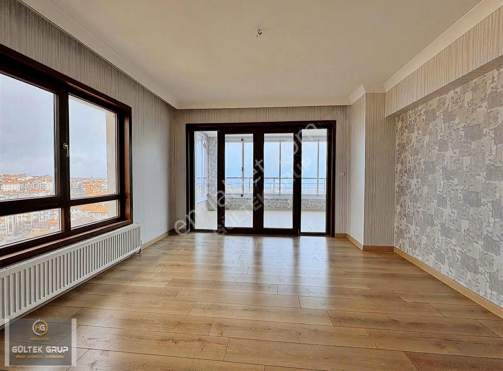 Ufuktepe'de Krediye Uygun Teras Balkonlu Manzaralı Site Dairesi - Görsel 35