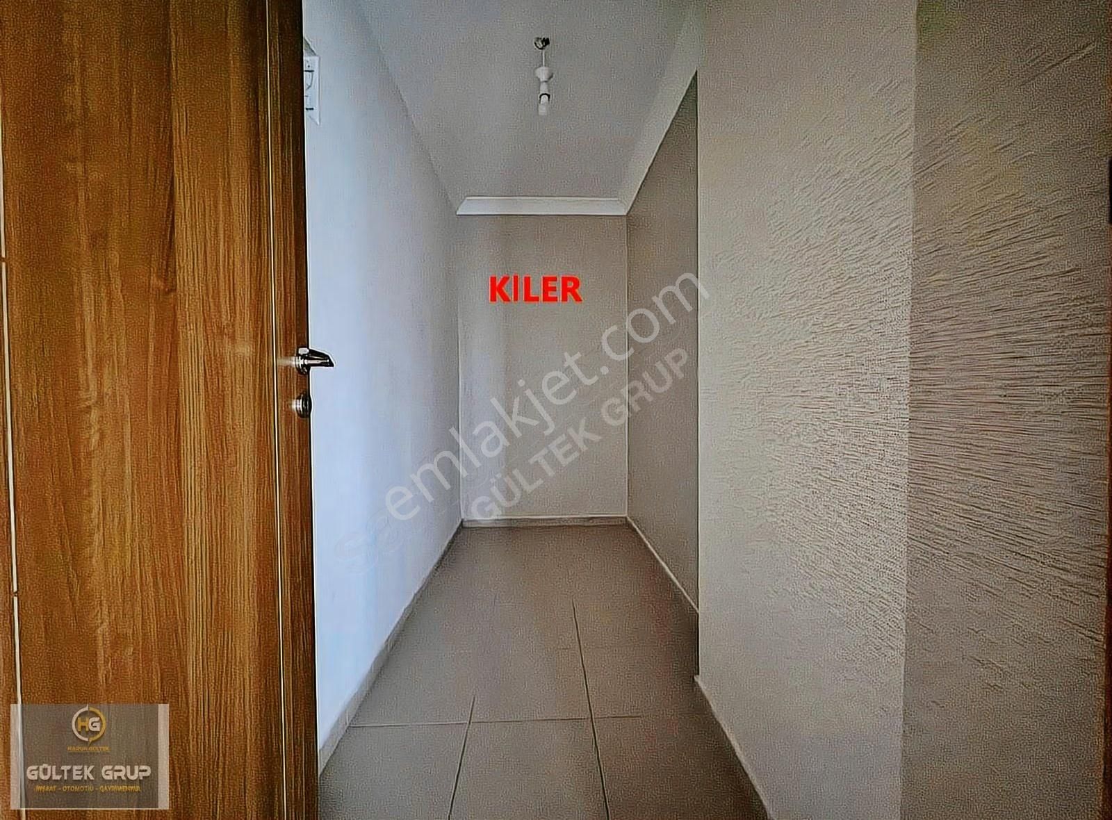 Ufuktepe'de Krediye Uygun Teras Balkonlu Manzaralı Site Dairesi - Görsel 21