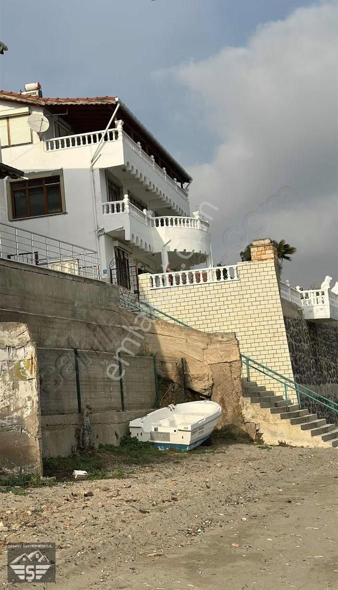 Tekirdağ Barbaros'ta Satılık Bahçe Katı Daire