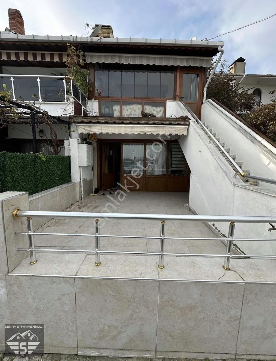 Tekirdağ Barbaros'ta Satılık Bahçe Katı Daire - Görsel 20