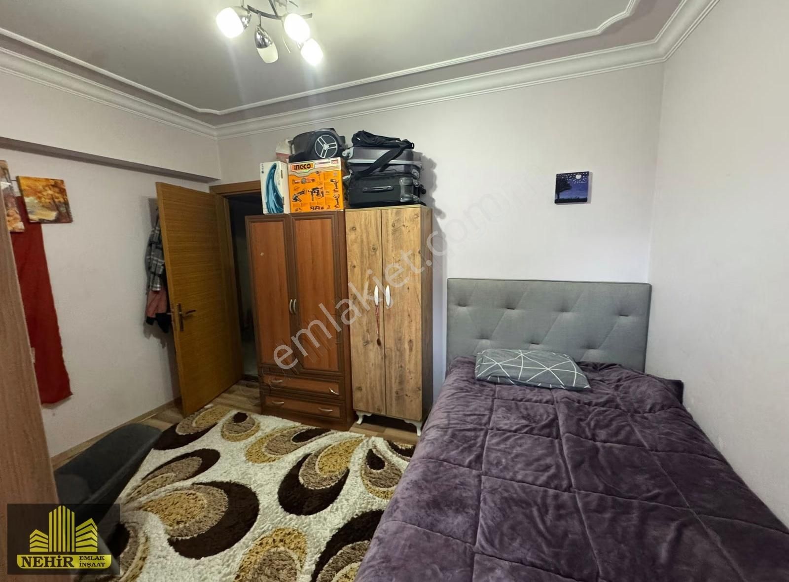 Nehir Emlak İnşaat'tan Satılık Amora Evleri 3+1 165 M2 Daire - Görsel 33