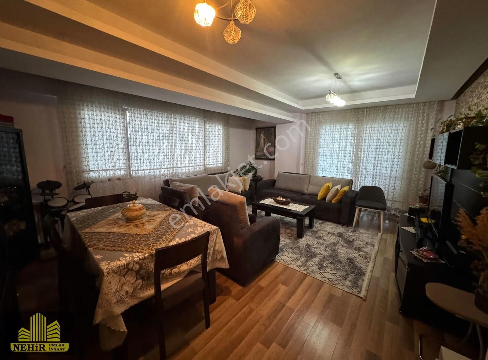 Nehir Emlak İnşaat'tan Satılık Amora Evleri 3+1 165 M2 Daire - Görsel 19